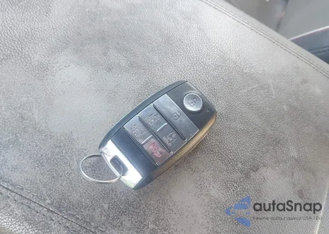 2018 Kia Sedona Lx from USA, damaged, VIN KNDMB5C18J6364548